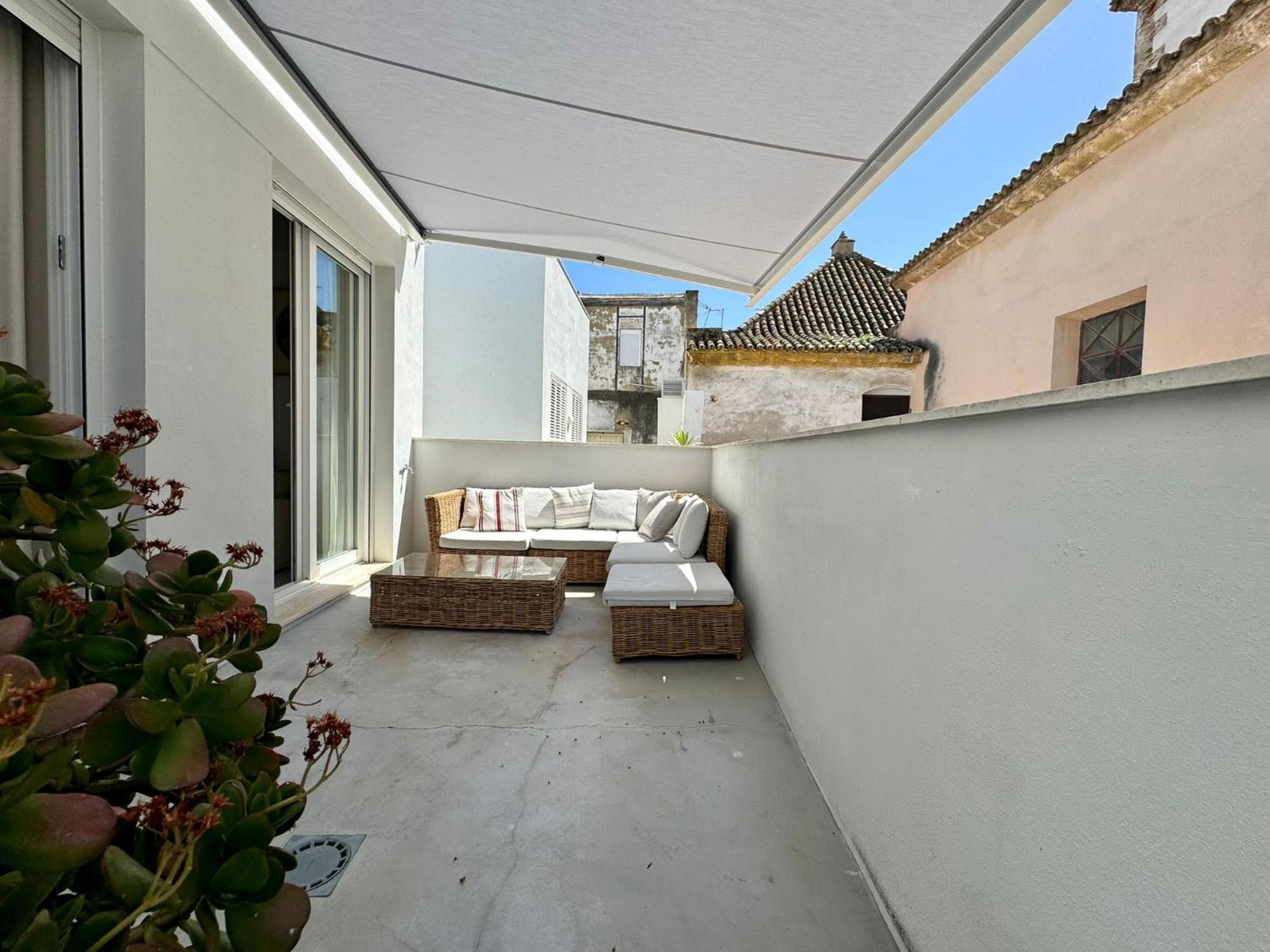 Atico Torre Tavira Ascensor Grupo Ac Gestion Apartment Cádiz Exterior foto